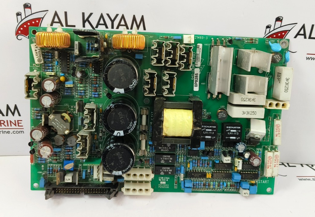 GUTOR 0P0285 21469-3/640-0398 REV.03 PCB BOARD (FAST SHIP BY DHL/FEDEX) GUTOR 0P0285 21469-3/640-0398 REV.03 PCB BOARD (FAST SHIP BY DHL/FEDEX)