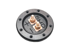 Steve Meade SMD 1 Channel Premium Speaker Terminal (Copper) Car Audio picture