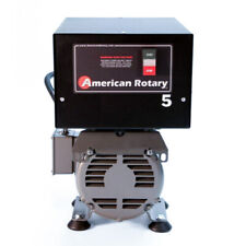 American Rotary Phase Converter AR5F - Floor Unit 5HP | Can start up to a 2.5Hp picture