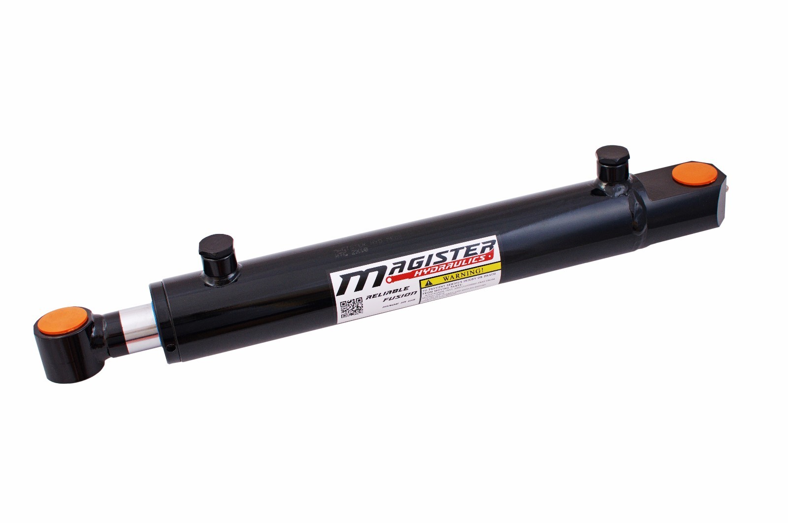 Hydraulic Cylinder Welded Double Acting 1.5 Hydraulic Cylinder Welded Double Acting 1.5