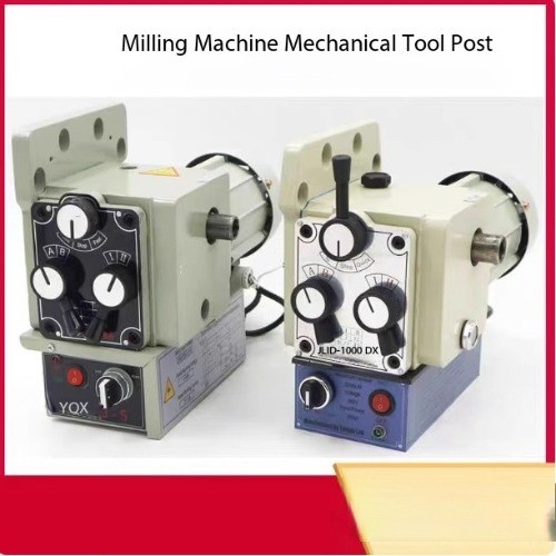 Lidi-1000DX Mechanical Feed Device Feed Device for Turret Milling Machine Lidi-1000DX Mechanical Feed Device Feed Device for Turret Milling Machine