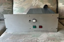 Sargent-Welch Model 3134 PS Power Supply For Turbomolecular Pumps picture