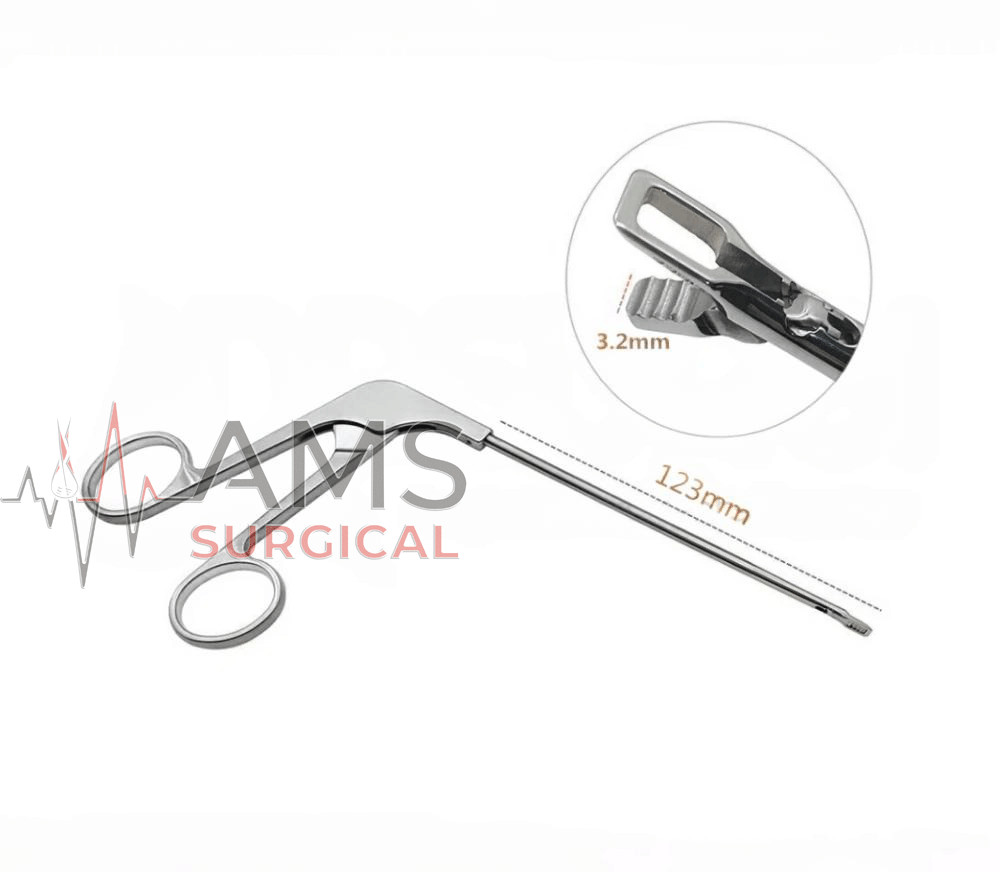 Meniscus Punch & Tendon Forceps – Arthroscopy Surgical Instrument Set Meniscus Punch & Tendon Forceps – Arthroscopy Surgical Instrument Set