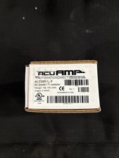 AutomationDirect AcuAMP ACT200-10-F AC Current Transducer 200A 0-10VDC NEW picture
