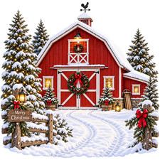 60 Personalized Custom Christmas Return Address Labels – 30 Designs to Choose picture