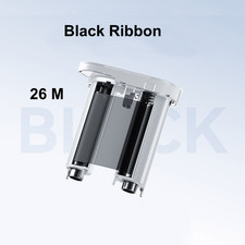 New , 2-pack -NIIMBOT Compatible Labeling M3 or M2  Ribbon, color option picture