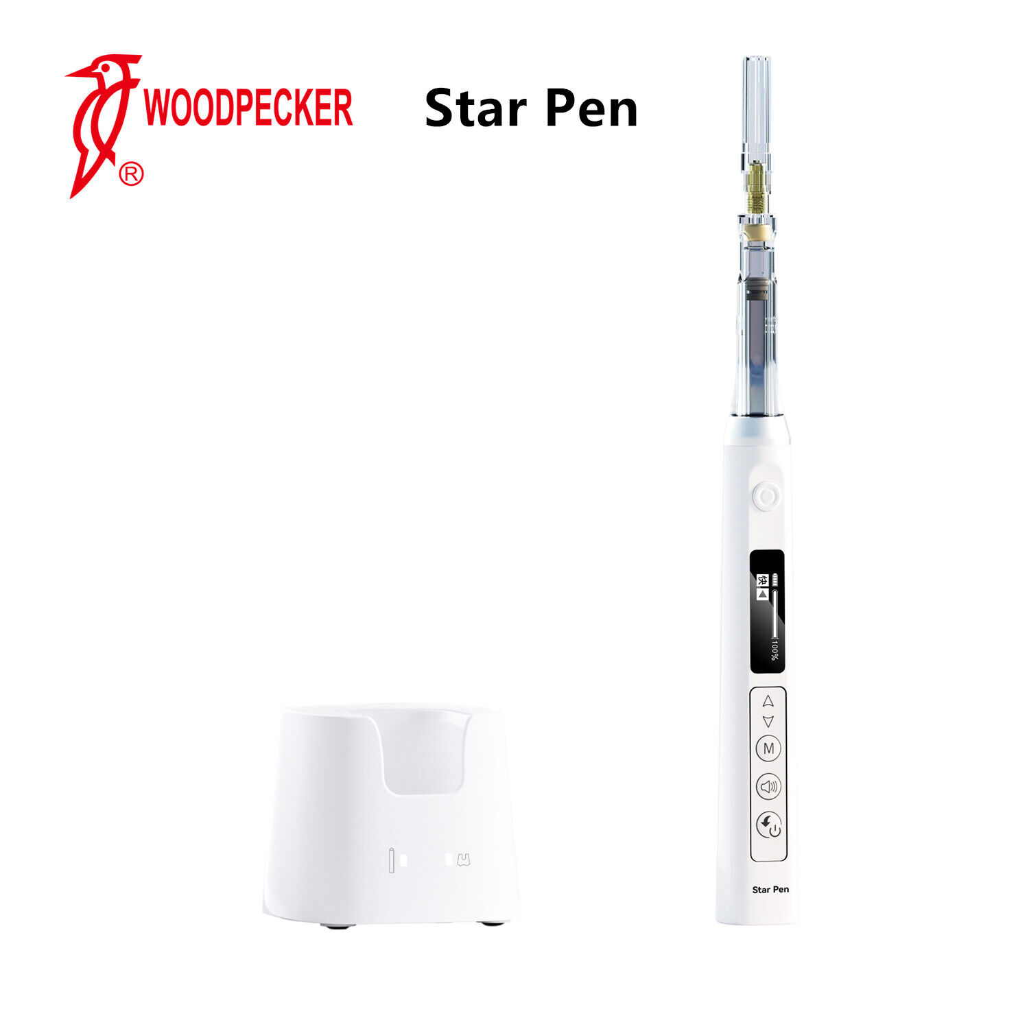 Woodpecker Star Pen Painless Electronic Anesthesia Delivery Syringe System
