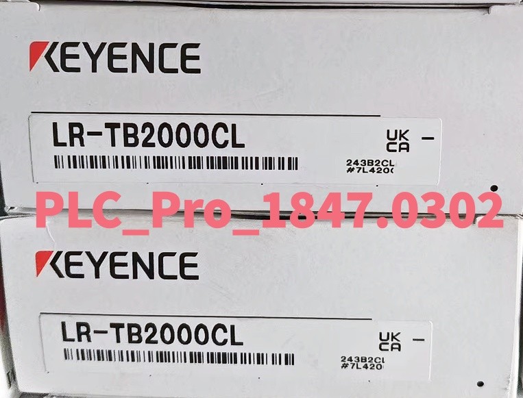 1PCS Brand New Keyence LR-TB2000CL Laser Sensor LRTB2000CL Fast delivery 1PCS Brand New Keyence LR-TB2000CL Laser Sensor LRTB2000CL Fast delivery