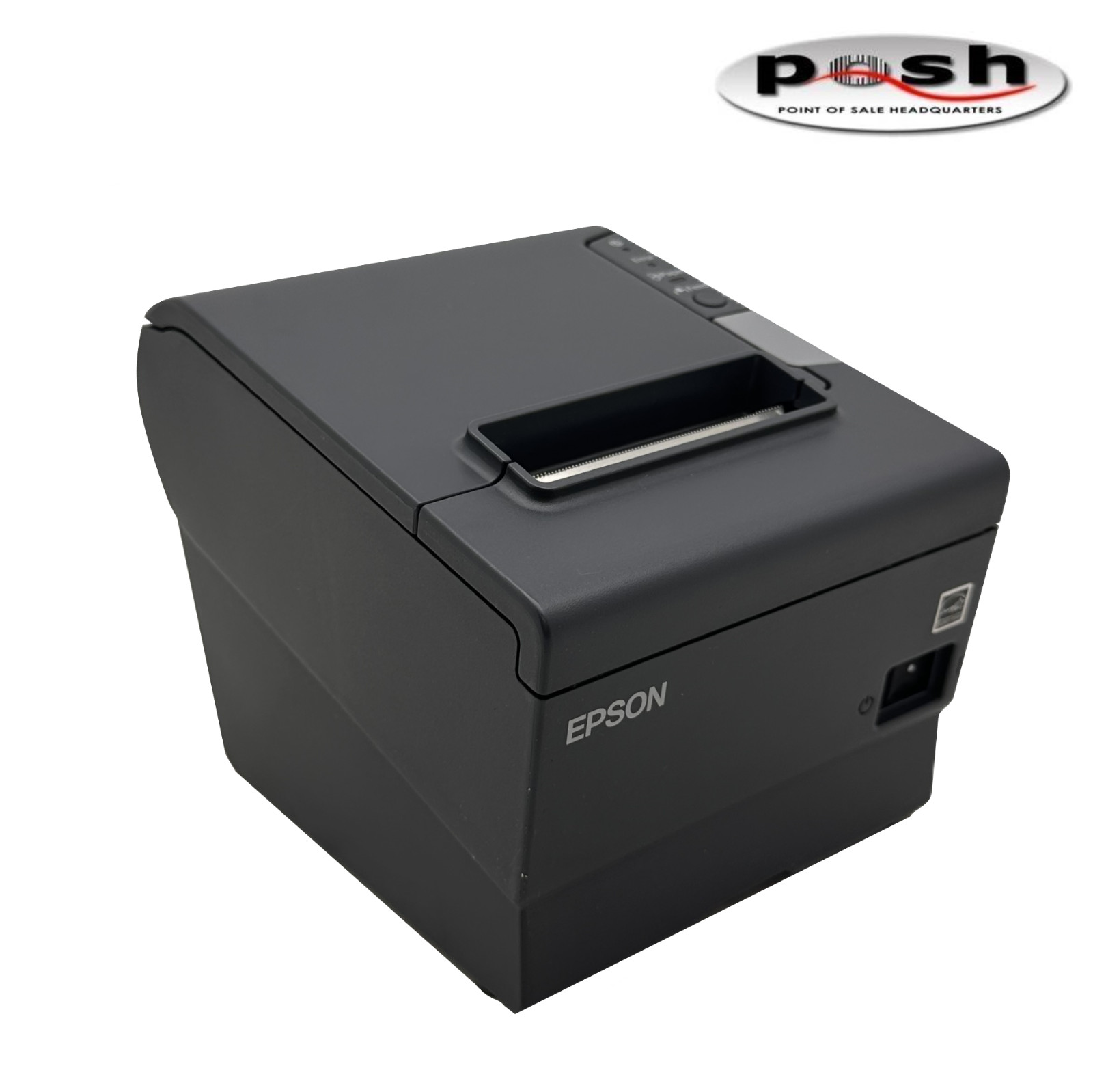 Epson TM-T88V POS Thermal Receipt Printer 80mm w/ Power Supply included Epson TM-T88V POS Thermal Receipt Printer 80mm w/ Power Supply included
