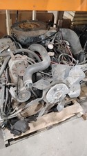 1984 Ford F-250 F-350 6.9 IDI Diesel Engine Complete T-19 Trans PTO Hyd Pump picture