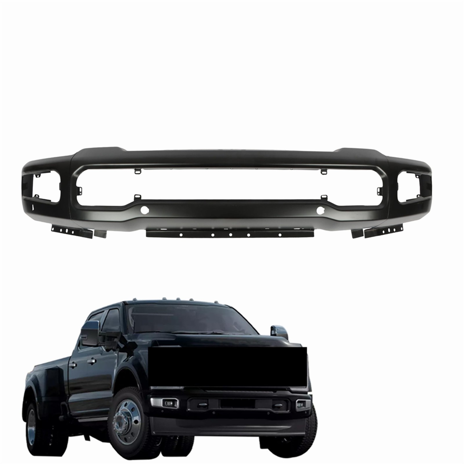 Front Bumper Replacement for F250 F350
