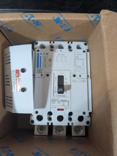 Eaton PDG23M0225TFFL 225A 3P 600V 65KAIC Molded Case Circuit Breaker picture