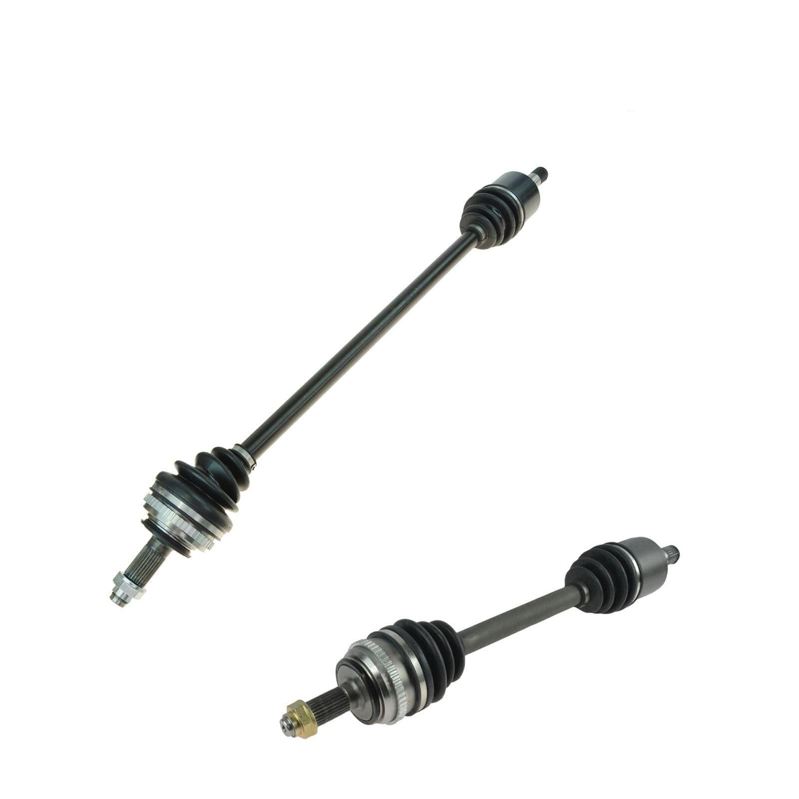 2pcs Front CV Axle Shaft Set 1670578313447-59759L Honda Civic 1.7L 2001-2005