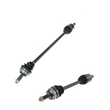 2pcs Front CV Axle Shaft Set 1670578313447-59759L Honda Civic 1.7L 2001-2005 picture