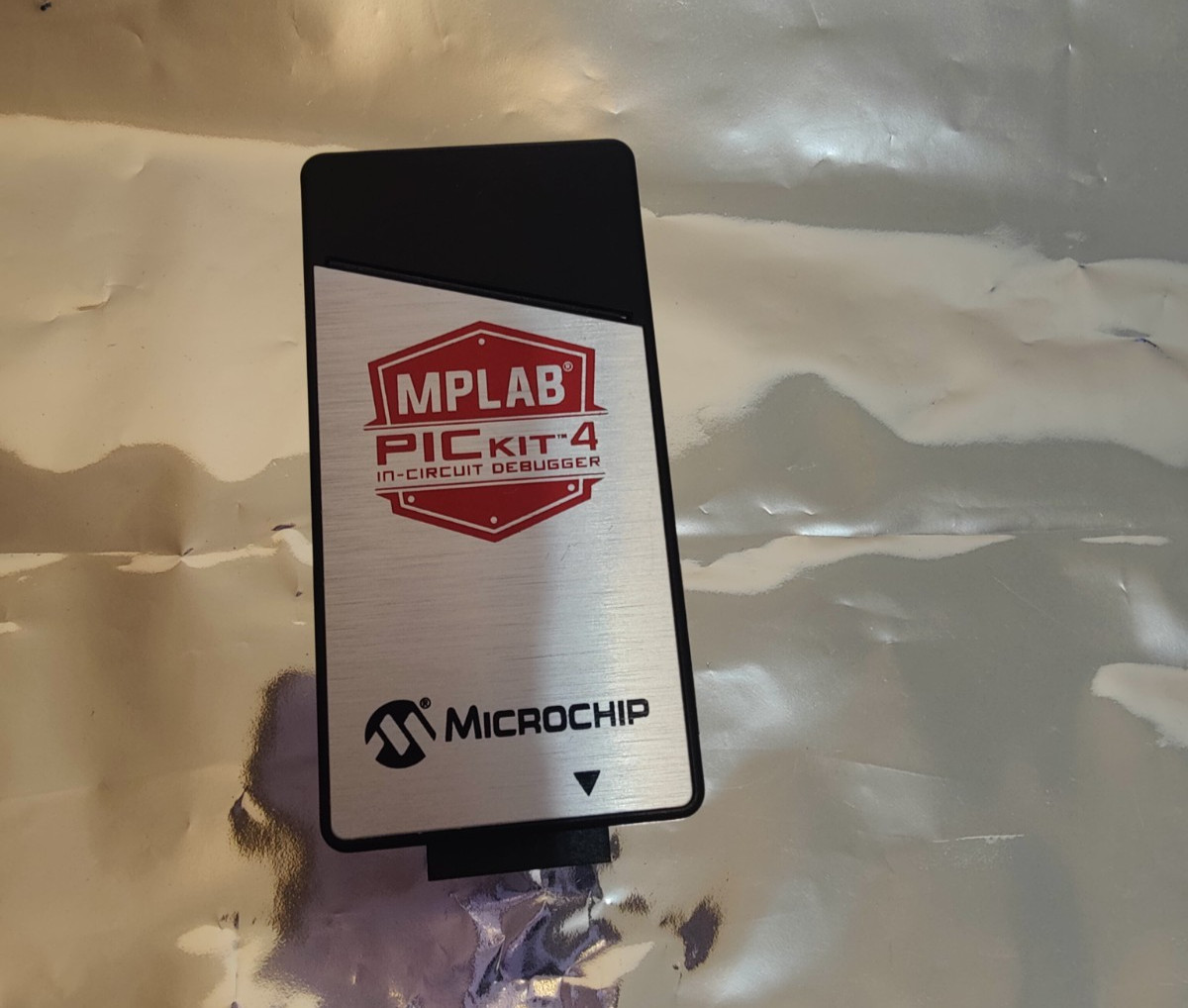 Microchip Technology PICKIT4 PICKIT-4 PIC Micro MCU MPLAB PICkit™ 4 Debugger Microchip Technology PICKIT4 PICKIT-4 PIC Micro MCU MPLAB PICkit™ 4 Debugger