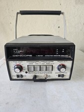 Vintage TV Sencore Z Meter Capacitor Inductor Analyzer Tester LC53 w/ BNC Probe picture