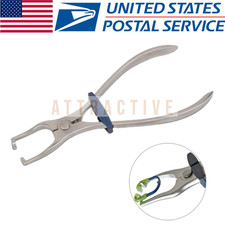 1Pcs Dental Premier Ring Placement Forceps 3D Clamp Separator Fit Garrison picture