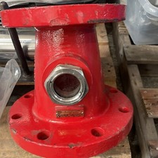 NEW CLA-VAL 4X6 WASTE CONE    picture