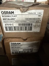 Osram 47019-C MetaLARC Magnetic Ballast Kit 120/208/240/277V *FREE SHIPPING* picture