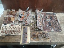 Vintage Lot of Old Circuit/Electrical Boards MAKE OFFER picture