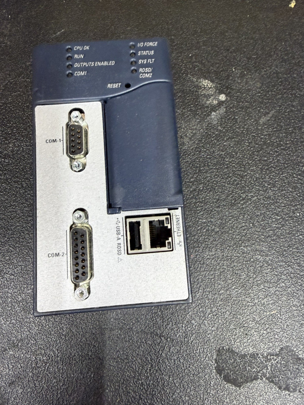 GE FANUC IC695CPE310-ABAH RX3I CPE310 2 SERIAL 1 ETHERNET PORT IC695CPE310ABAH GE FANUC IC695CPE310-ABAH RX3I CPE310 2 SERIAL 1 ETHERNET PORT IC695CPE310ABAH