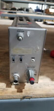 Tektronix 7A16A Amplifier Plug In Unit #2 READ picture