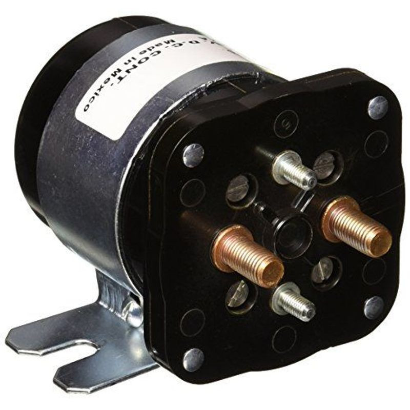 White Rodgers 586-902/586-105111 DC Power Contactor Solenoid, SPST-NO,... White Rodgers 586-902/586-105111 DC Power Contactor Solenoid, SPST-NO,...