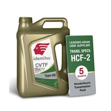 Idemitsu CVT Transmission Fluid HCF-2, Type H2 Transmission Oil for Honda Con... picture