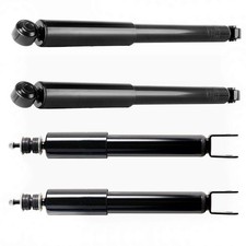 Front Rear Shocks/Struts Tahoe Suburban 1500 2000-06 4.8/5.3/5.7/6.0L No Z55 picture