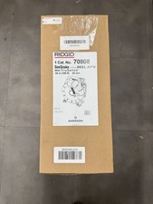 Ridgid Seesnake MicroReel APX W/ TruSense Self Leveling 99' Cable - 70808 (New) picture