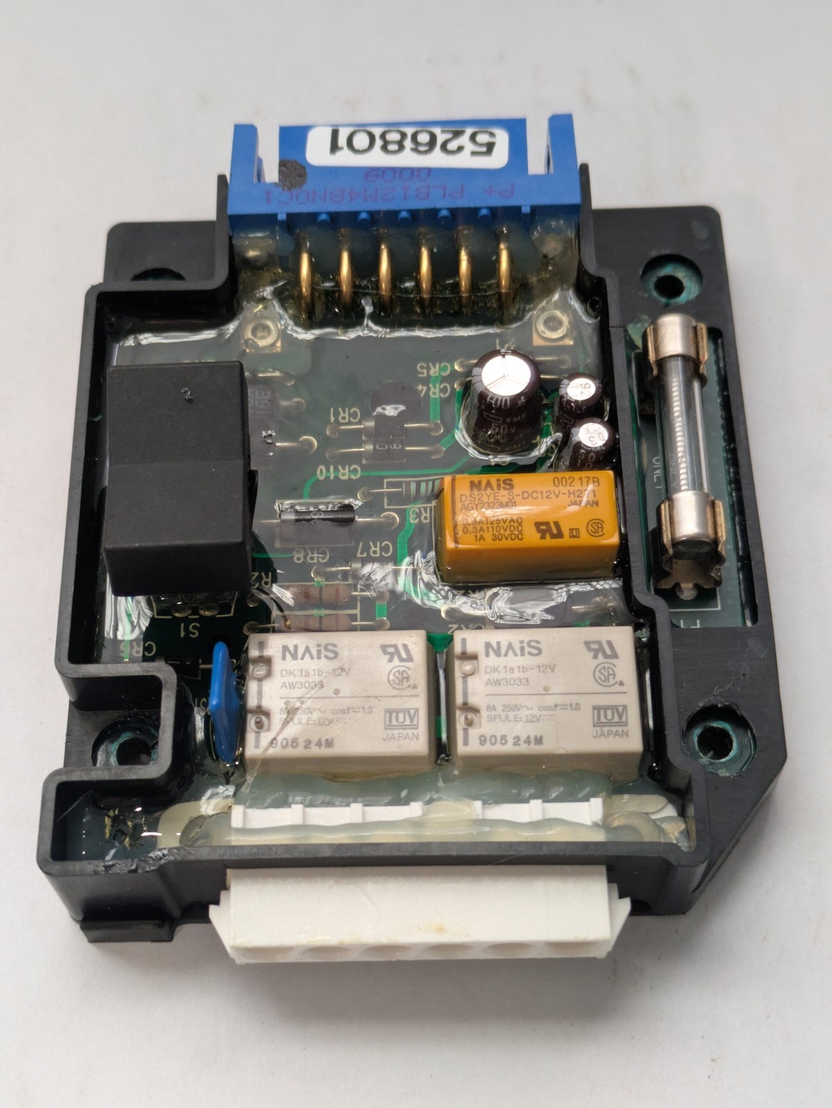 NEW Genuine Onan OEM 300-5268-01 Generator Control Board PCB Emerald Marquis NOS NEW Genuine Onan OEM 300-5268-01 Generator Control Board PCB Emerald Marquis NOS