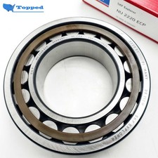 1x New Single Row Cylindrical Roller Bearing for SKF NU 2220 ECP 100x180x46mm picture