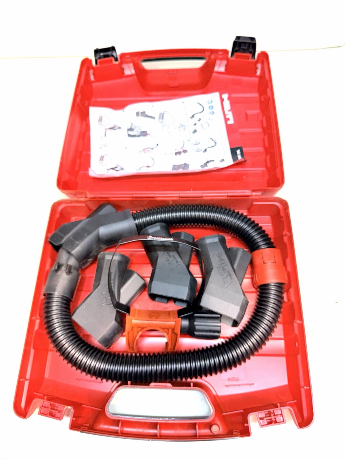 Hilti vacuum attachment TE DRS-3000 dust removal system #2 Hilti vacuum attachment TE DRS-3000 dust removal system #2