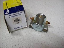 F5) Cole Hersee Genuine NOS Solenoid 24106-BX picture