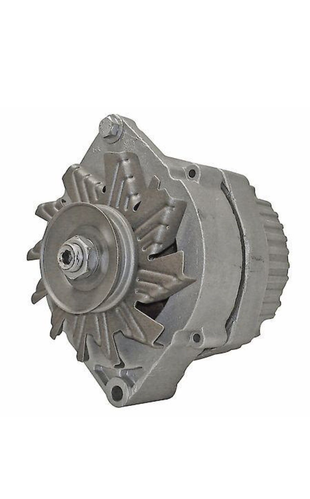 12V 63A Alternator 10SI Delco Compatible New 1-Wire System Self-Excited, 12V 63A Alternator 10SI Delco Compatible New 1-Wire System Self-Excited,