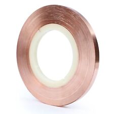 U.S. Solid Pure Copper Strip 0.2x10mm 1kg picture