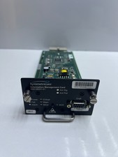Symmetricom 090-58041-01 Rev E , information Management Card picture