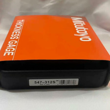 Mitutoyo 547-312S Digital Thickness Gauge picture