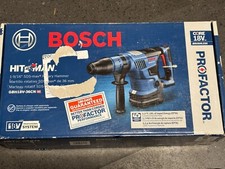 Bosch GBH18V-36CN PROFACTOR 18 VOLT 1-9/16” SDS Cordless Hammer Drill picture