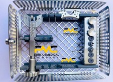 BENEX II TOOTH EXTRACTION SYSTEM COMPLETE SET FOR DENTAL PRACTICES HIGH QUALIYTS picture
