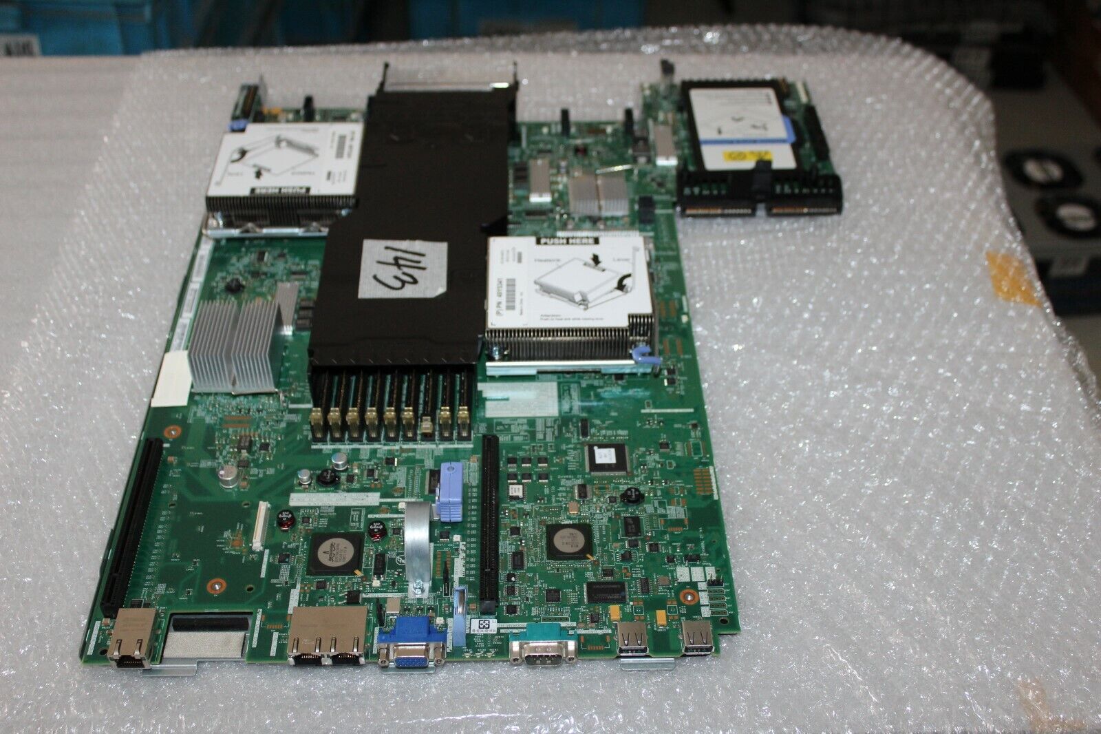 IBM 59Y3529 System Server Motherboard w/ (2x) Intel Xeon 2.40GHz CPU
