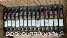 1PC SQUARE D QO120DF QO120DFC 20A DUAL FUNCTION AFCI/GFCI QO TYPE BREAKER NEW picture