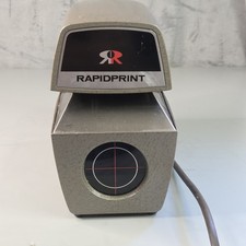 Rapid Print AN-E Sequential Numbering Heavy Duty Automatic Document Stamp  picture