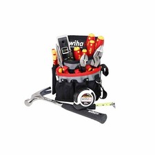 Wiha 32934 16 Piece Insulated Apprentice Electrician's Tool Kit picture