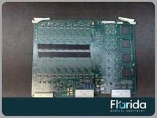 PHILIPS HD7 ULTRASOUND TR BOARD 453561342511 C PULLED FROM WORKING CONDITION picture