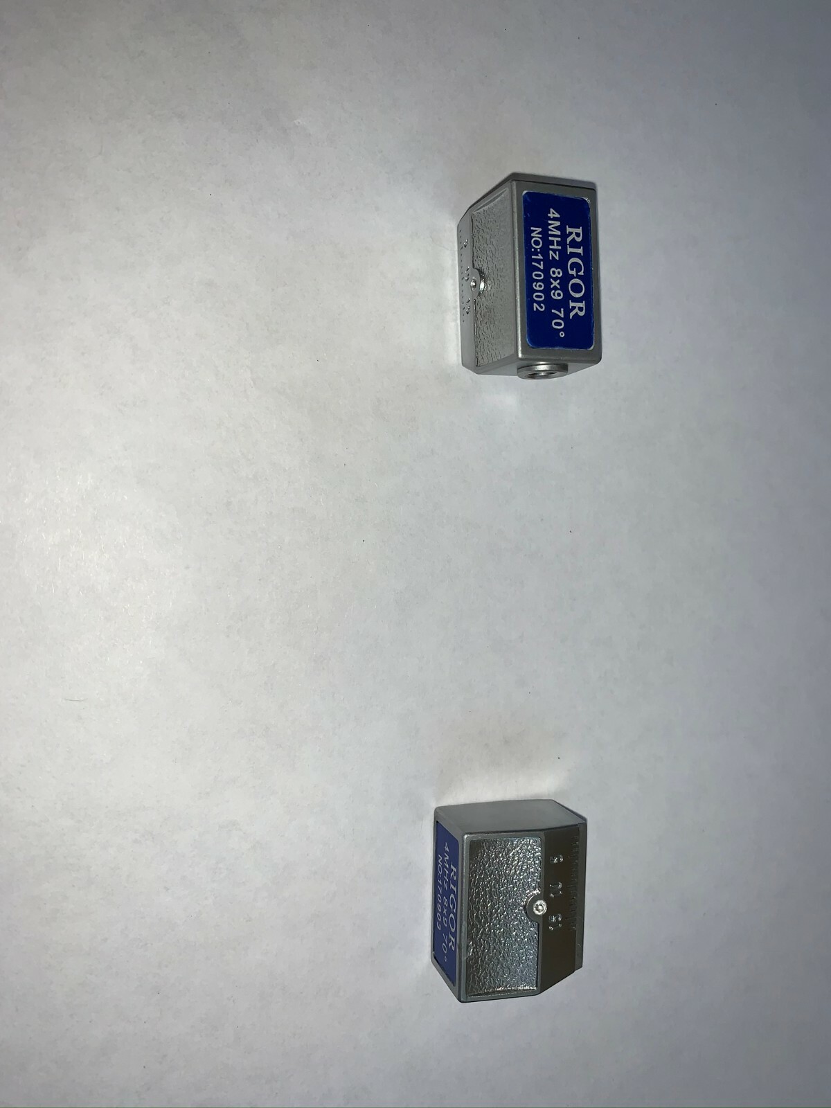 3 Rigor Angle Transducer Probe 45/60/70° 4MHz 3 Rigor Angle Transducer Probe 45/60/70° 4MHz