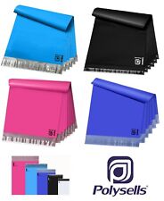 Mixed Sizes Poly Mailers Assorted Bulk Self Seal Waterproof Plastic Shipping Bag picture