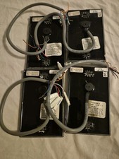 (4) Farpointe Data P-500-H REV O Alps Proximity Card Reader. USED picture