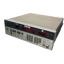 HP Hewlett Packard 8656B Signal Generator 0.1 - 990 MHz Opt 001 picture
