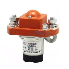 1PCS NEW 36 Volt Universal Contactor Solenoid SZJ200A SZJ-200A 200Amp #fb picture